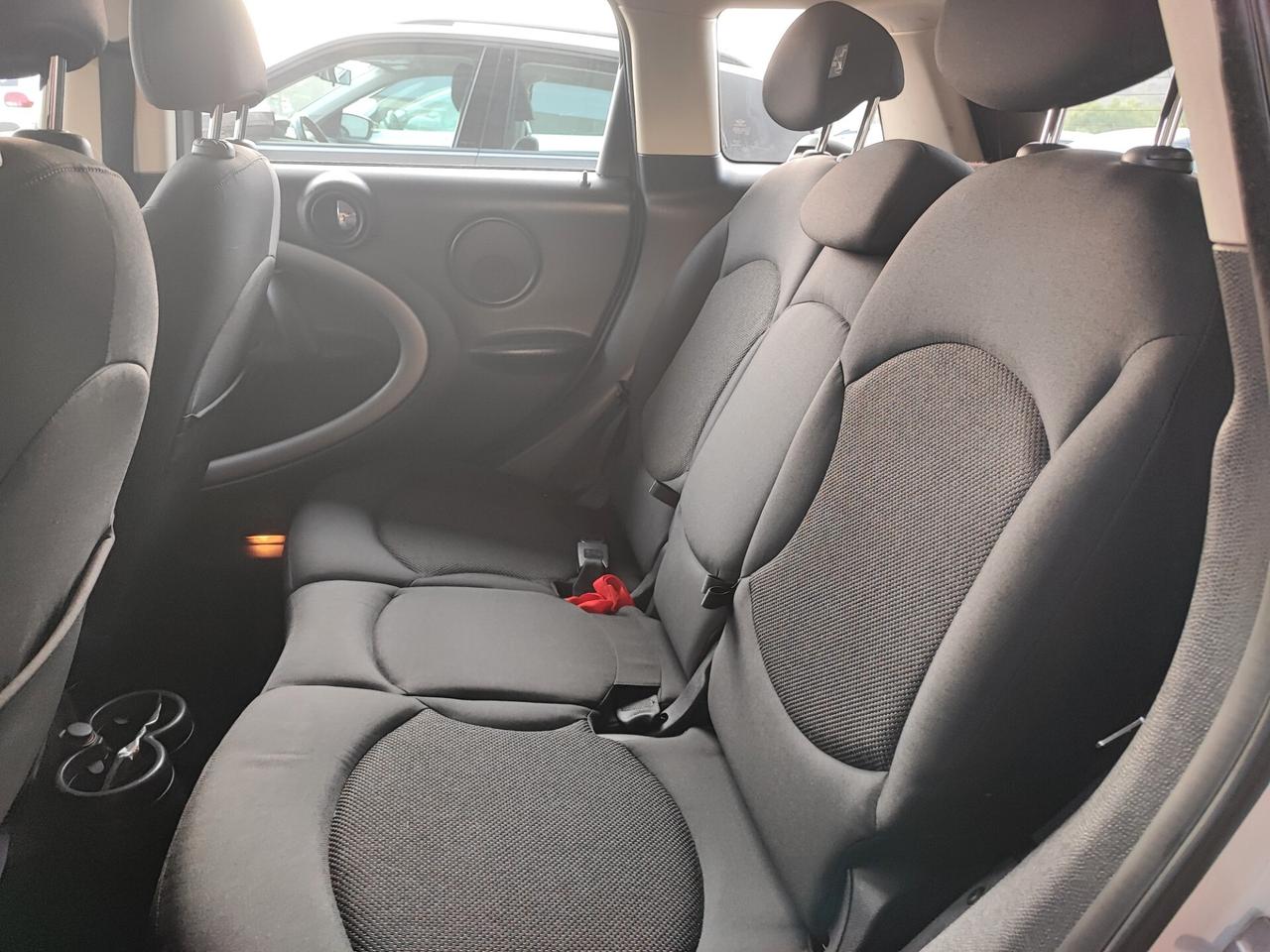 Mini One D Countryman 1.6 Business XL