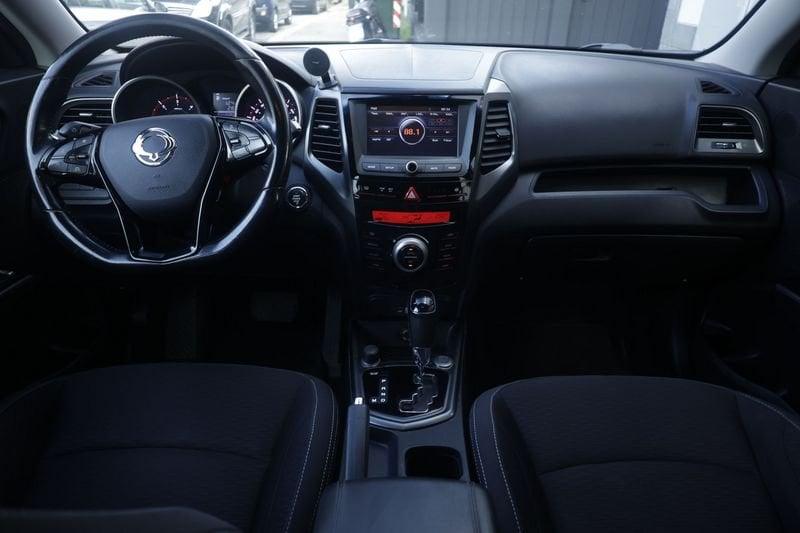 Ssangyong XLV XLV 1.6d 2WD Be Visual Cool Aebs Unicoproprietario