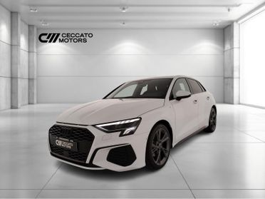 Audi A3 35 1.5 TFSI mHEV S tronic