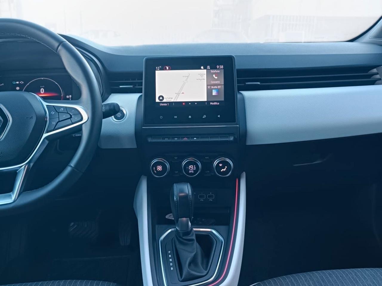 Renault Clio Full Hybrid E-Tech 145 CV 5 porte Techno