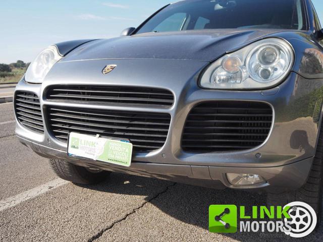 PORSCHE Cayenne 4.5 cat Turbo*ASI*