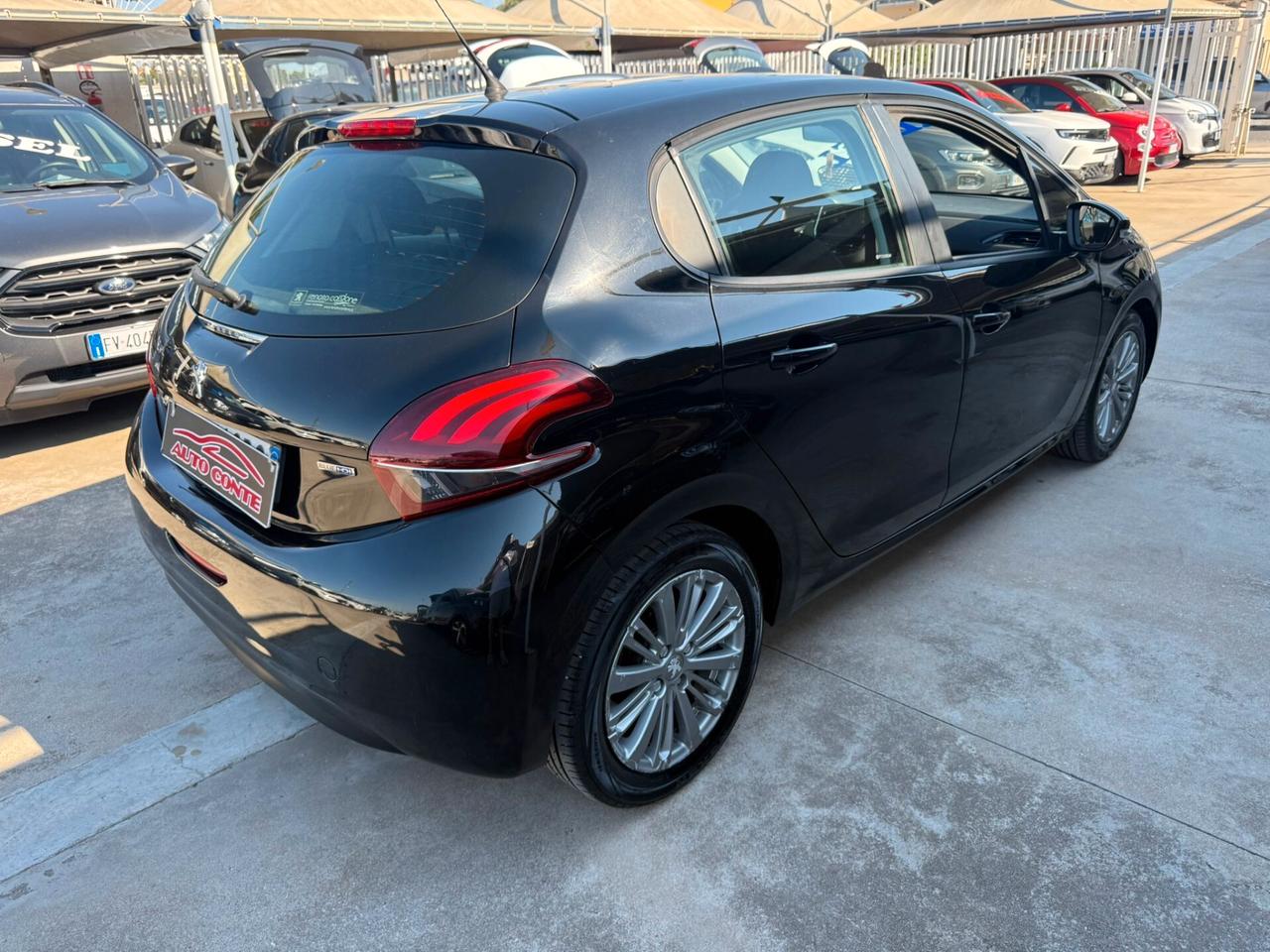 Peugeot 208 BlueHDi 75 5 porte Active