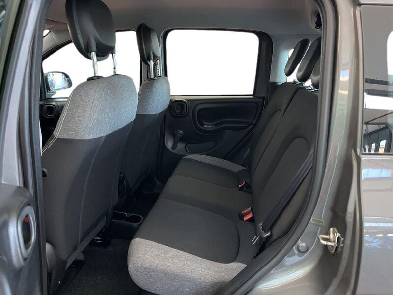 FIAT Panda Cross Panda III 2021 Cross Panda 1.0 firefly hybrid City Cross s&s 70cv
