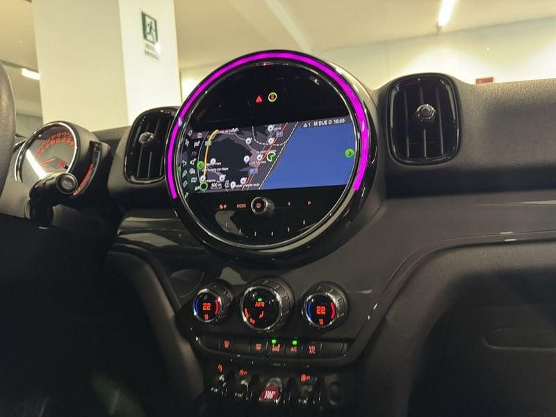 MINI Mini Countryman F60 Mini 2.0 Cooper SD Business Countryman ALL4 Automatica