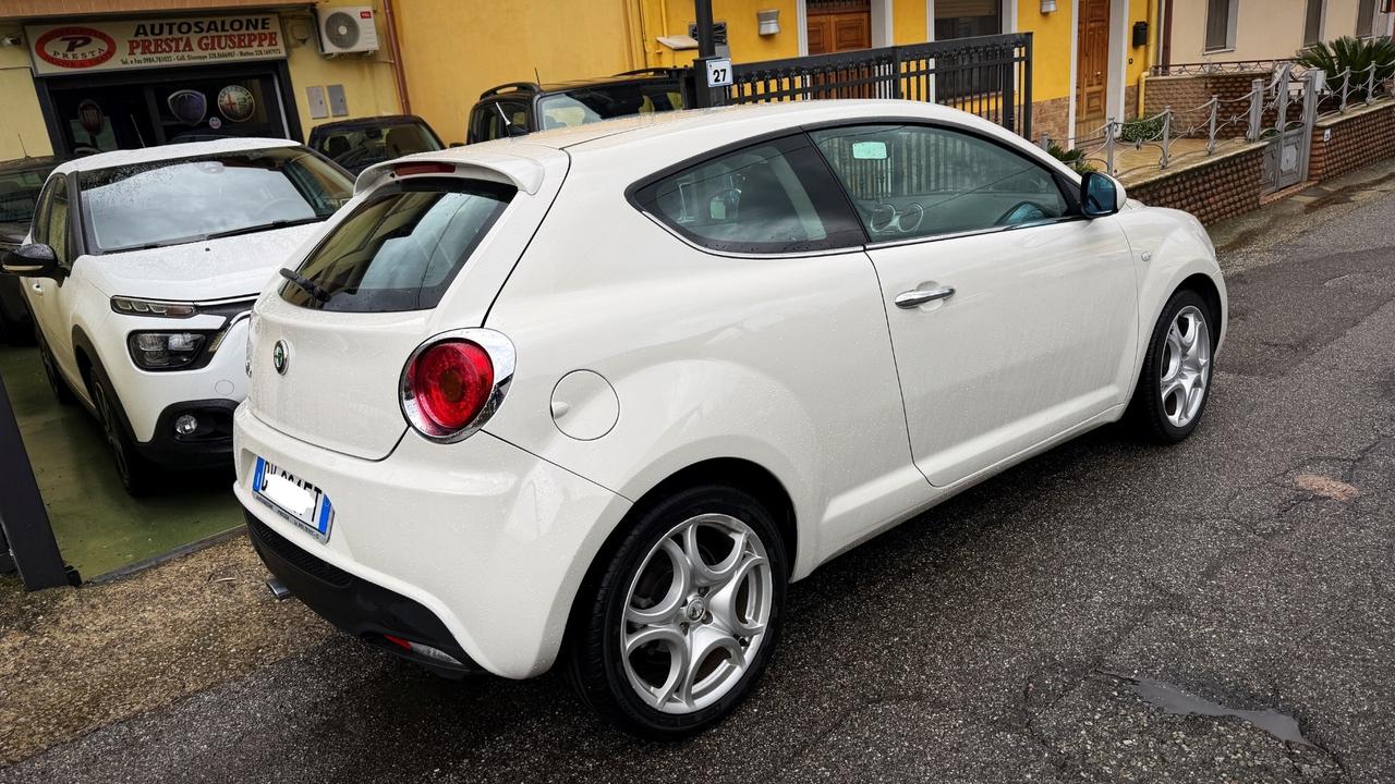 Alfa Romeo MiTo 1.4 Distinctive - 2009