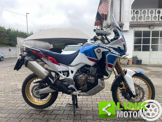 HONDA Africa Twin CRF 1000 L Adventure Sport UNICO PROPRIETARIO