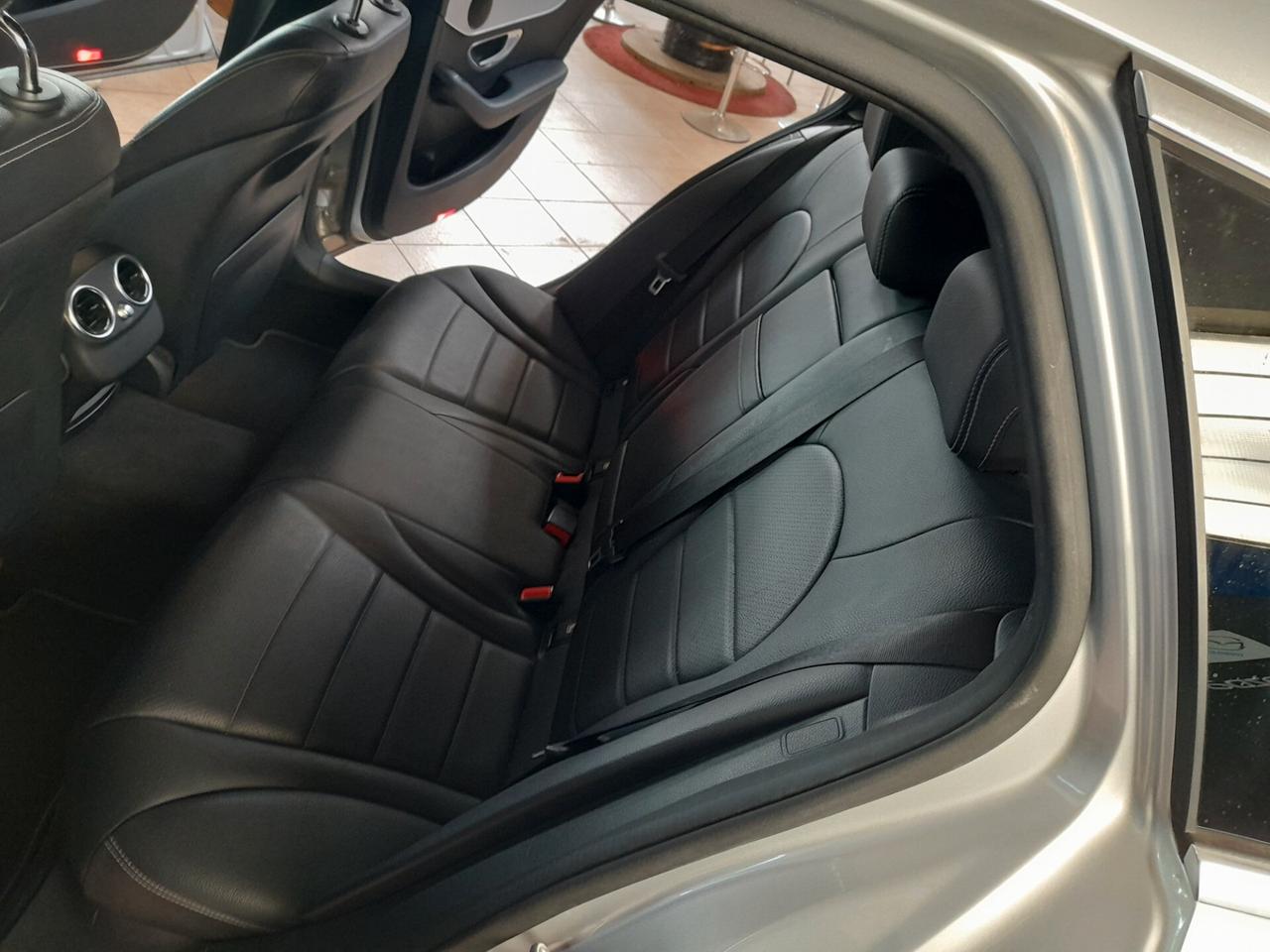 Mercedes-benz C 220 d S.W. Auto Premium 4 Matic