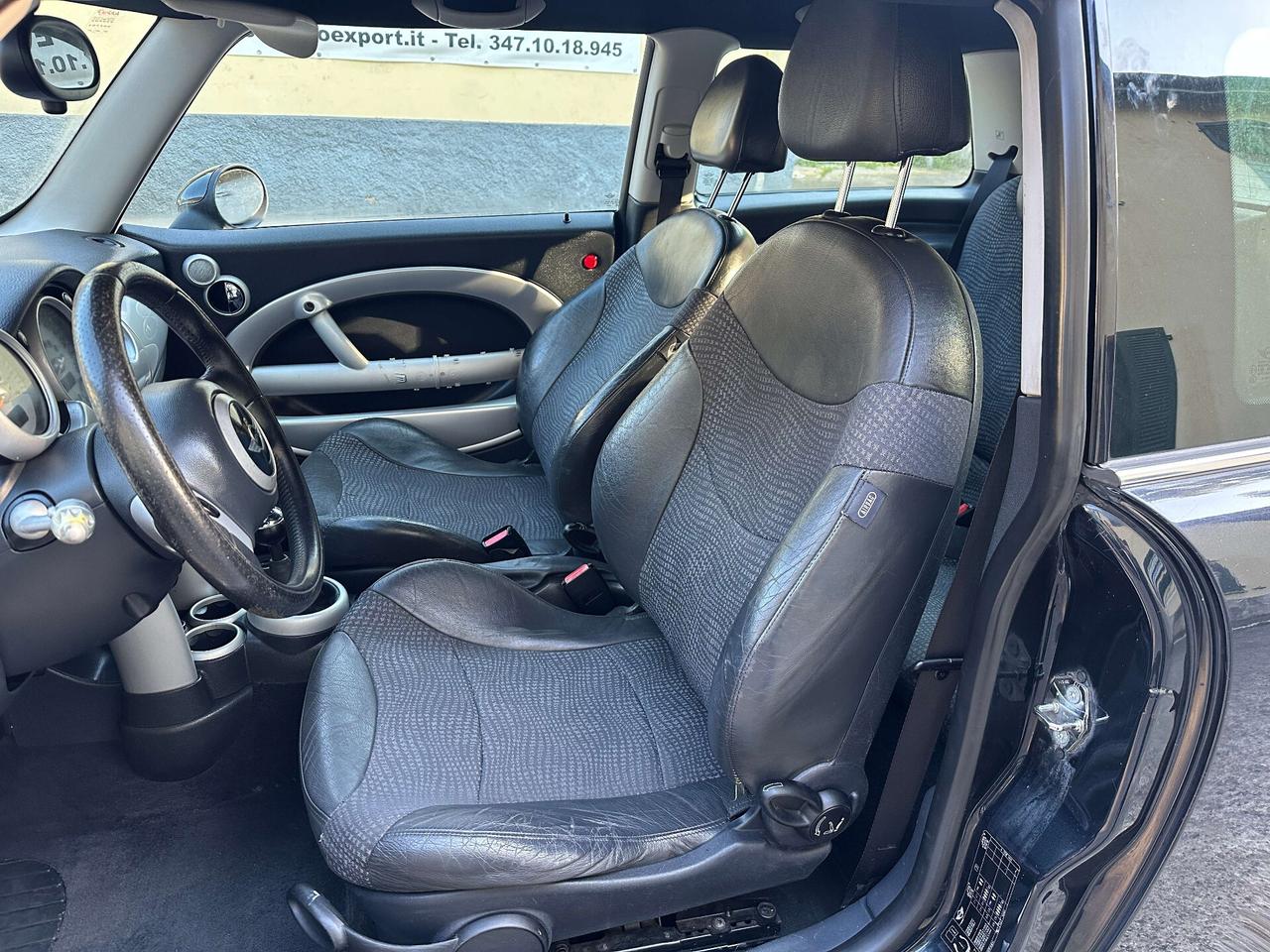 Mini Mini 1.6 16V Cooper