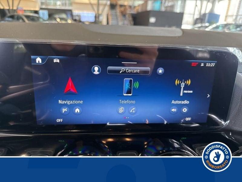 Mercedes-Benz GLA 250 E PLUG-IN HYBRID AUTOMATIC AMG line ADVANCED PLUS