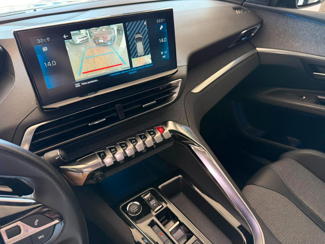 Peugeot 3008 ALLURE