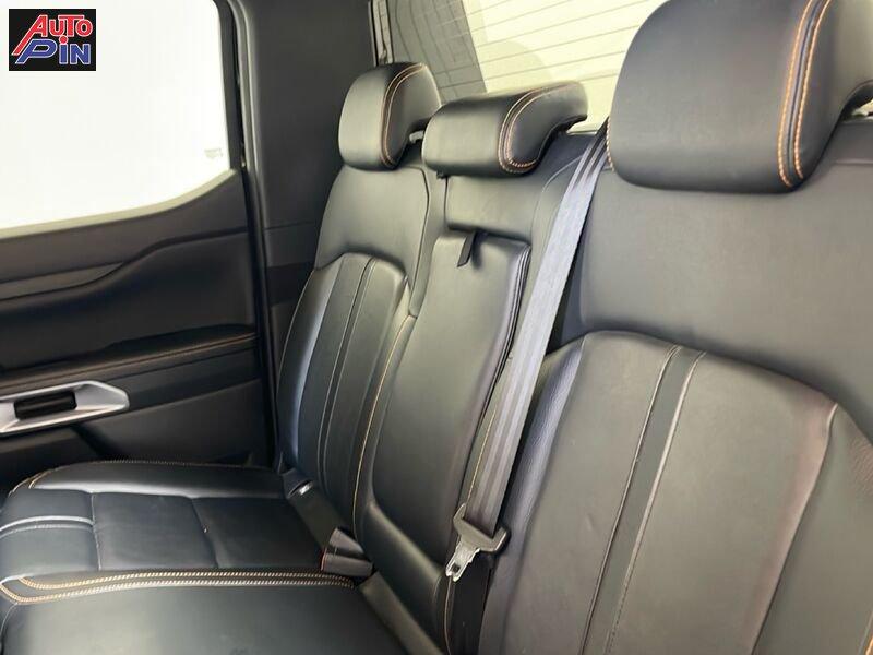 Ford Ranger Ranger 2.0 ecoblue doppia cabina Wildtrak X awd 205cv auto