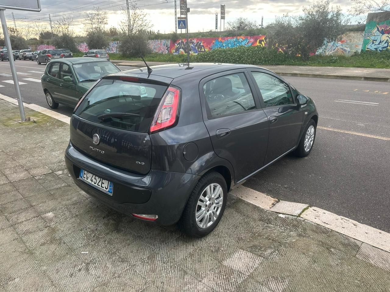 Fiat Punto Evo 1.3 Mjt 75 CV DPF 5 porte S&S Dynamic