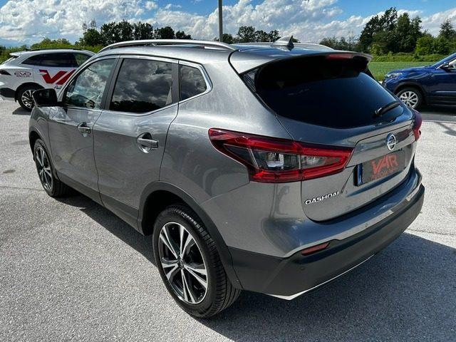 NISSAN Qashqai 1.5 dCi 115 CV "UNICO PROPRIETARIO"
