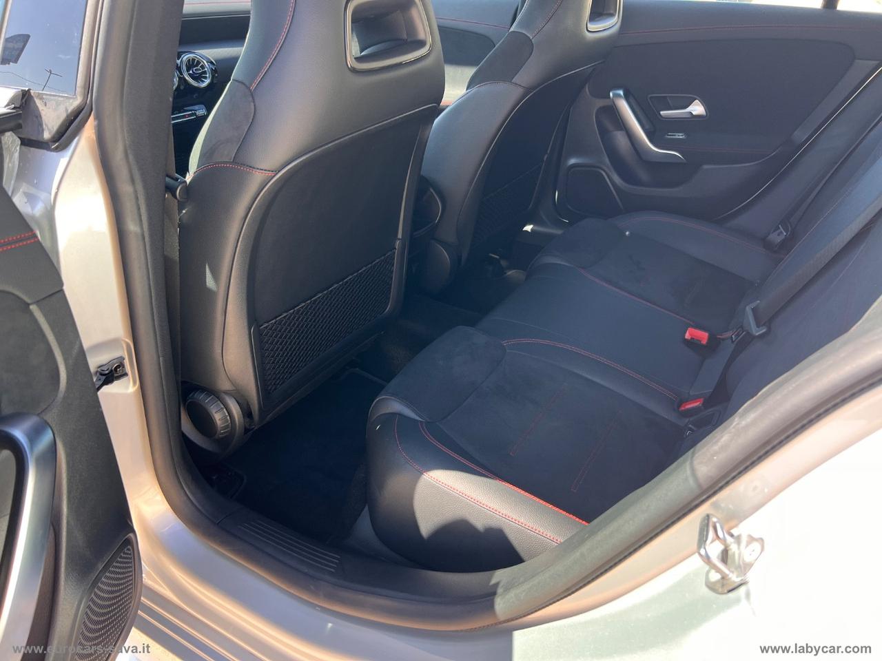 MERCEDES-BENZ CLA COUPE 200 d Automatic Premium AMG