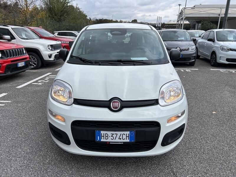 FIAT Panda New 1.0 70cv Hybrid Panda