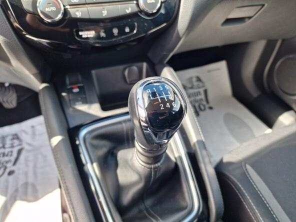 Nissan Qashqai 1.5 dCi 115 CV Business
