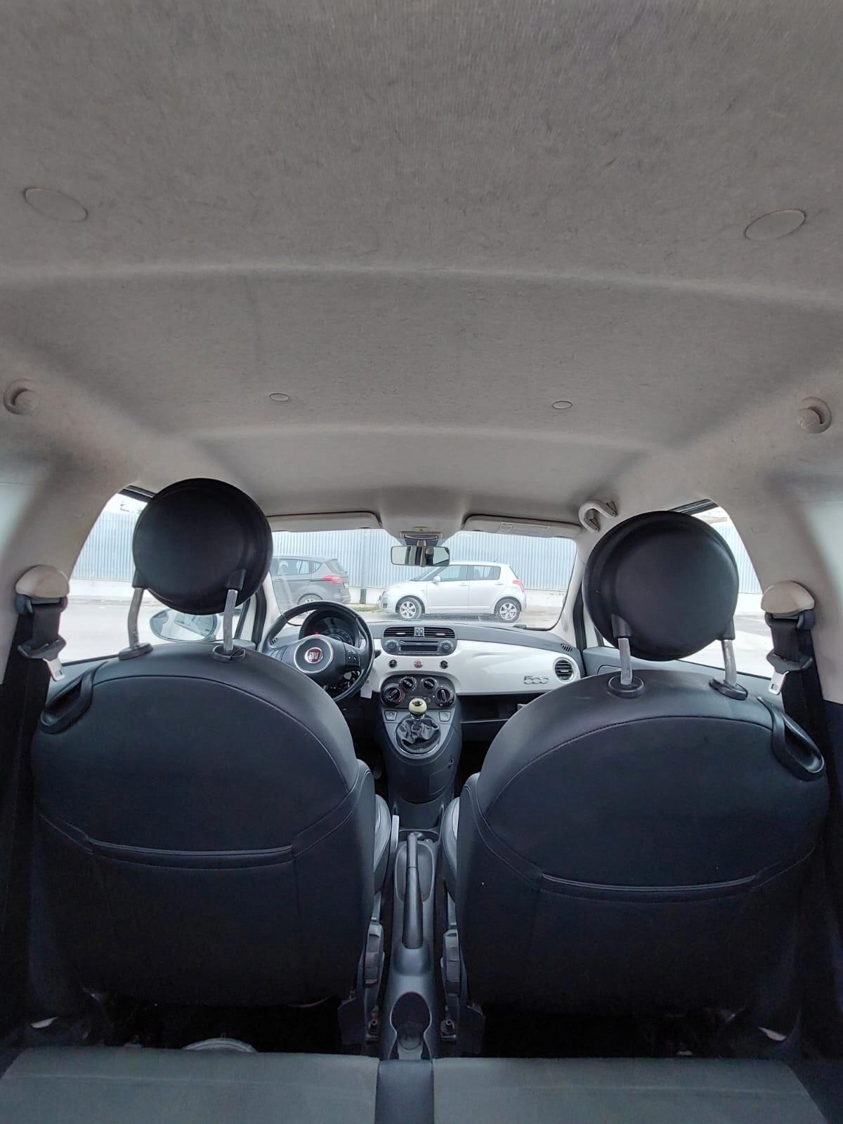 Fiat 500 1.2 Benzina