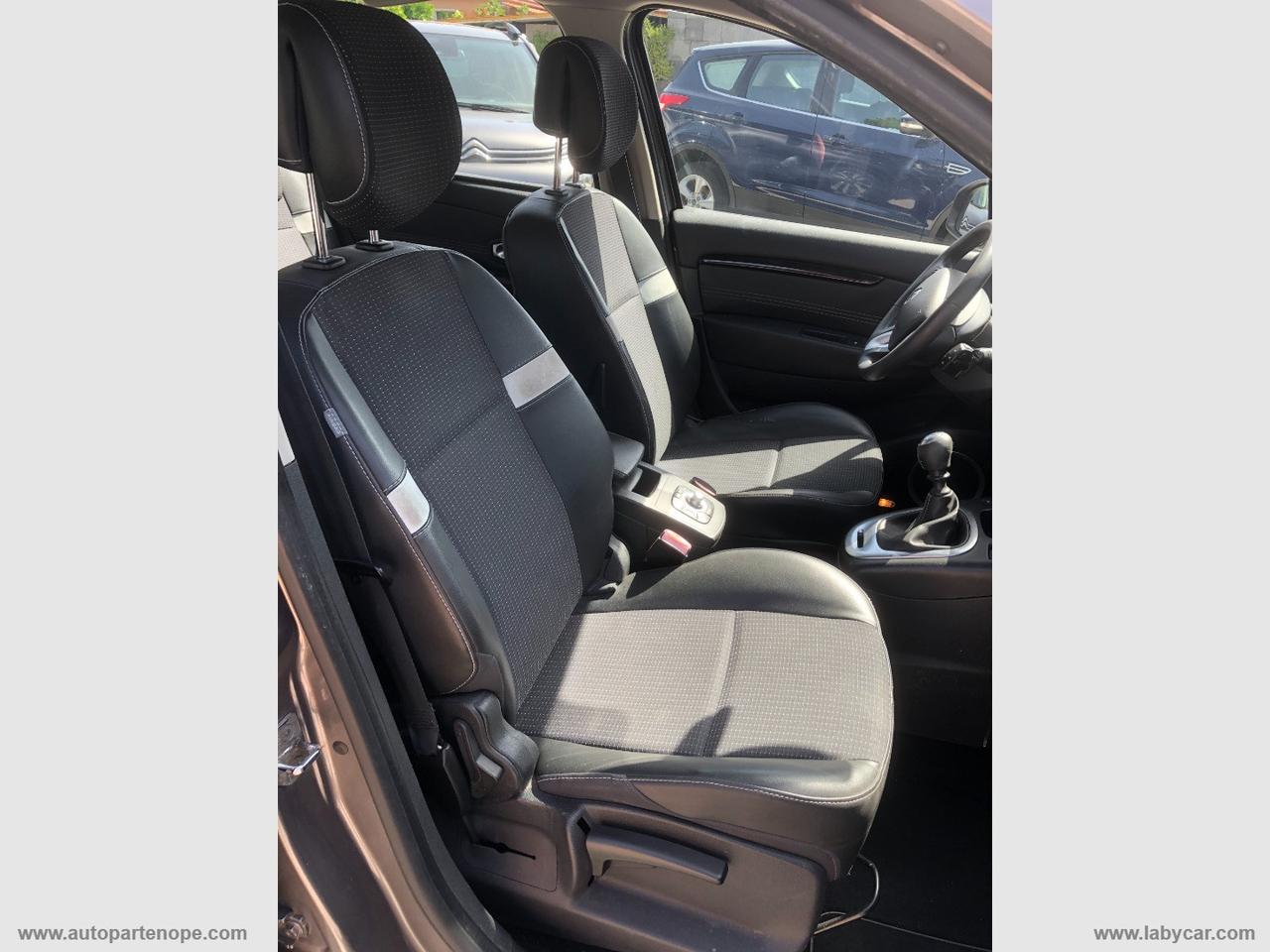 RENAULT Scénic X-Mod 1.5 dCi 110 CV Dynamique