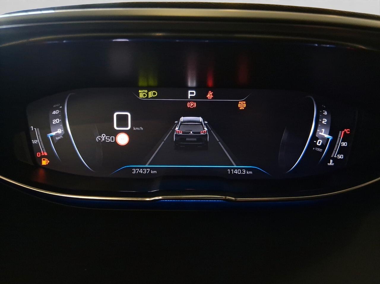 Peugeot 5008 BlueHDi 130 S&S EAT8 GT Pack