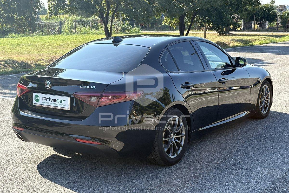 ALFA ROMEO Giulia 2.2 Turbodiesel 150 CV Super