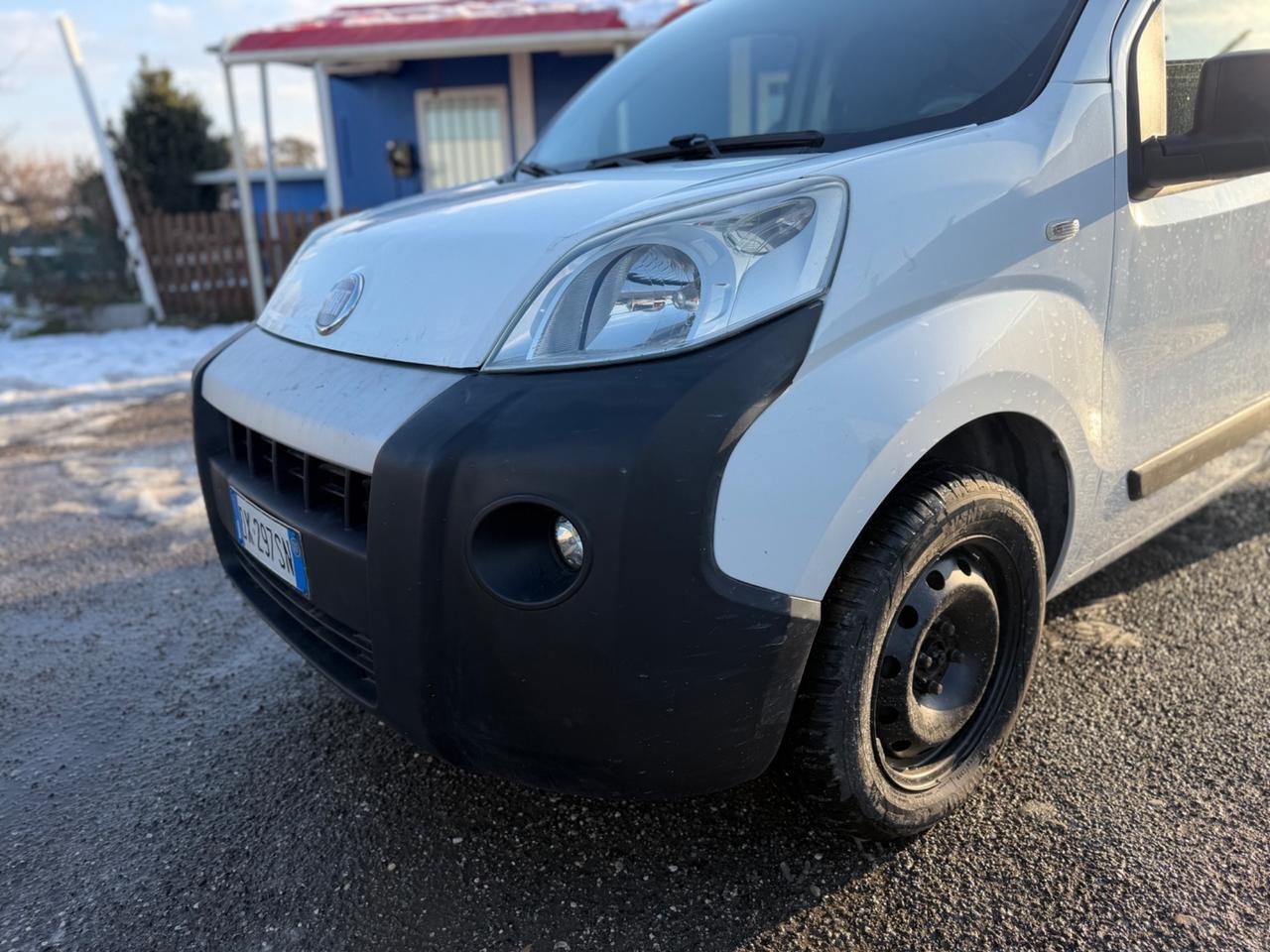 Fiat Fiorino 1.4 8V Furgone Natural Power