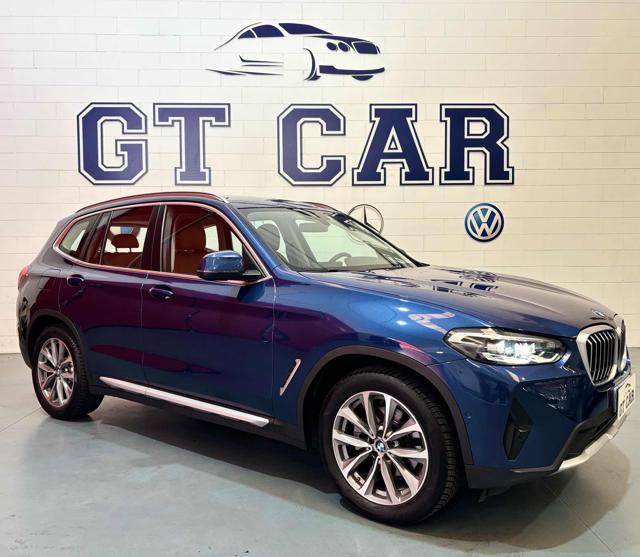 BMW X3 xDrive20d 48V XLINE TUTTA TAGLIANDATA BMW!
