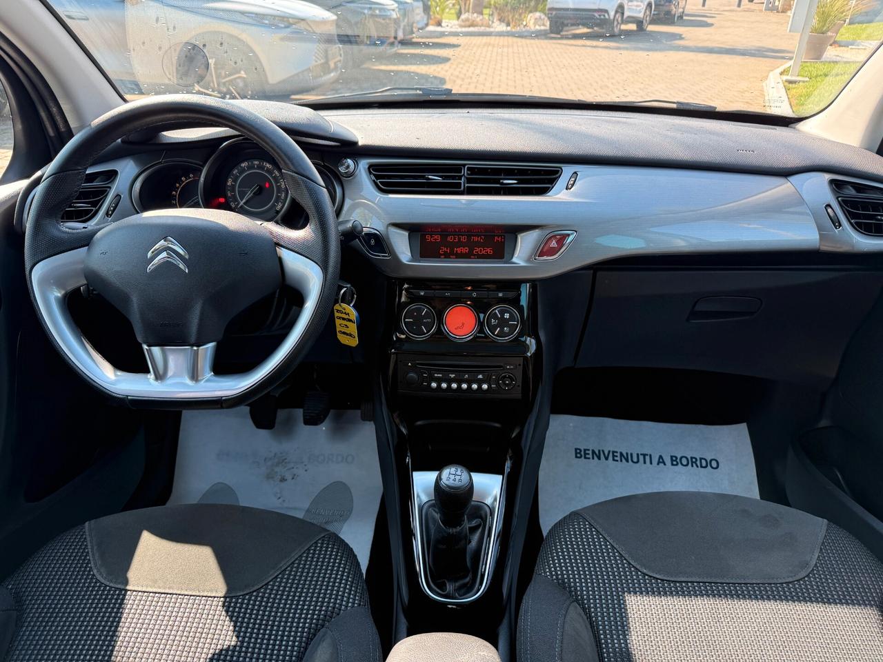 Citroen C3 1.4 Exclusive Cerchi Clima