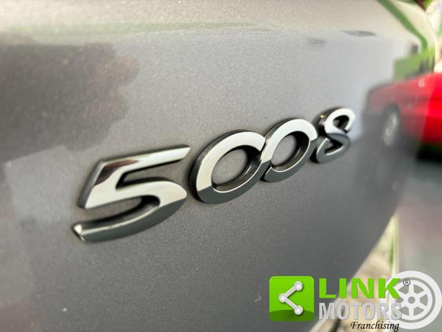 PEUGEOT 5008 130 Crossway KM CERTIFICATI, 7 POSTI,CLIMA BIZONA.