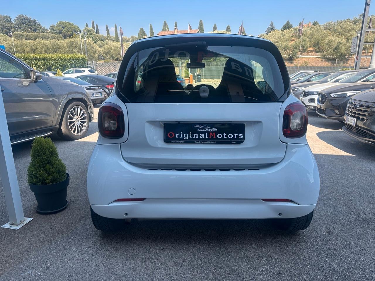 Smart ForTwo 70 1.0 twinamic Passion/PROMO