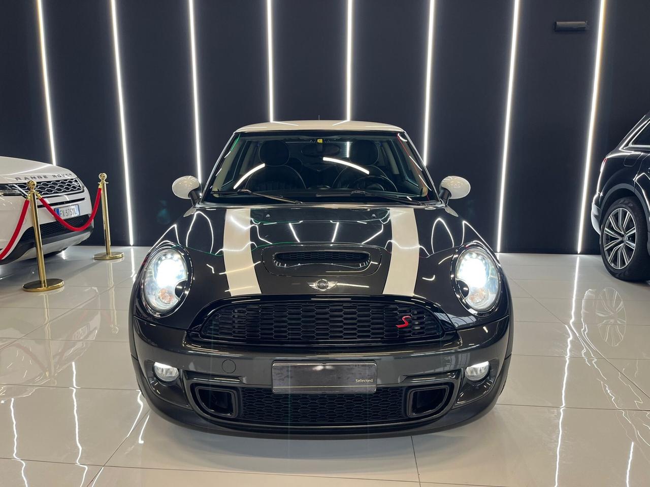 Mini 1.6 Cooper S AUTOMATICA 184Cv