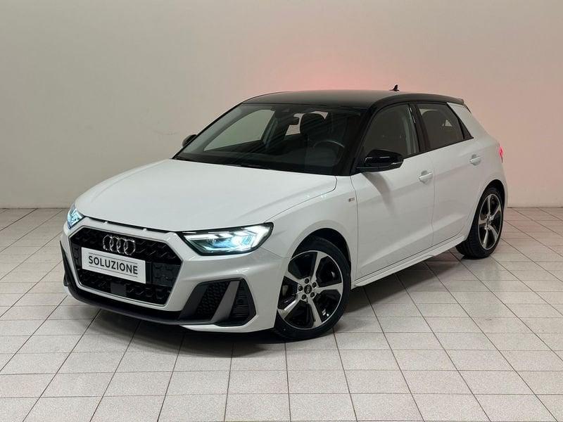 Audi A1 Sportback 30 tfsi S-tronic Adrenalin S Line| IVA ESPOSTA