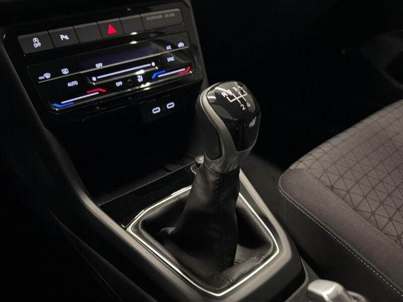 Volkswagen T-Cross T-CROSS 1.0 TSI R-LINE 95CV