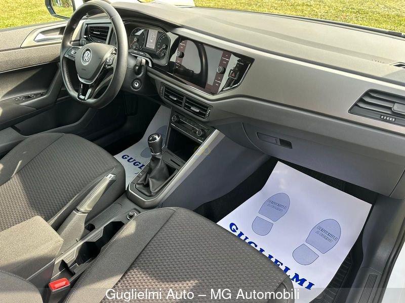 Volkswagen Polo 1.0 TSI R-Line 95cv Ok Neopatentati