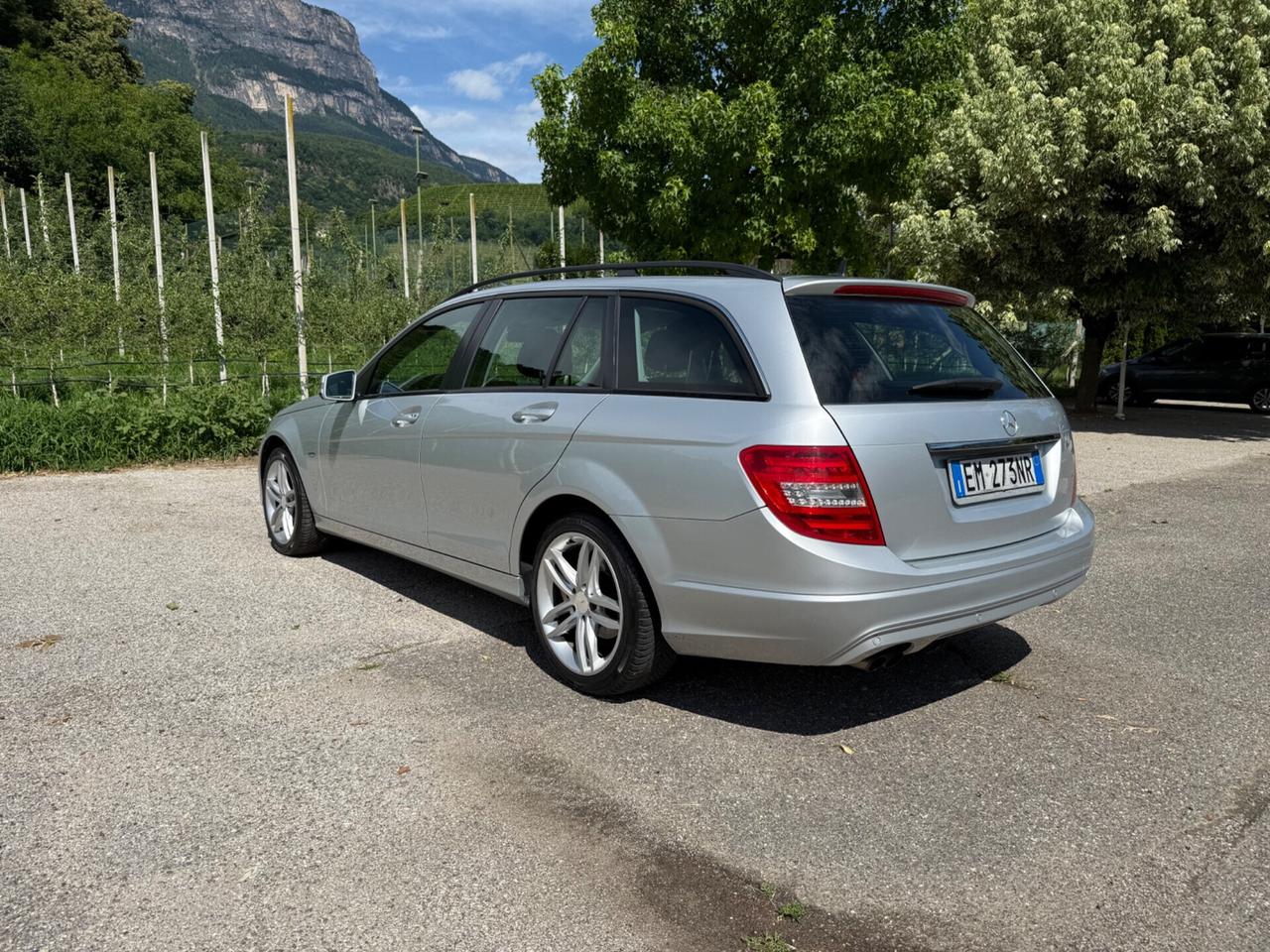 Mercedes-benz C 200 C 200 CDI S.W. BlueEFFICIENCY Executive