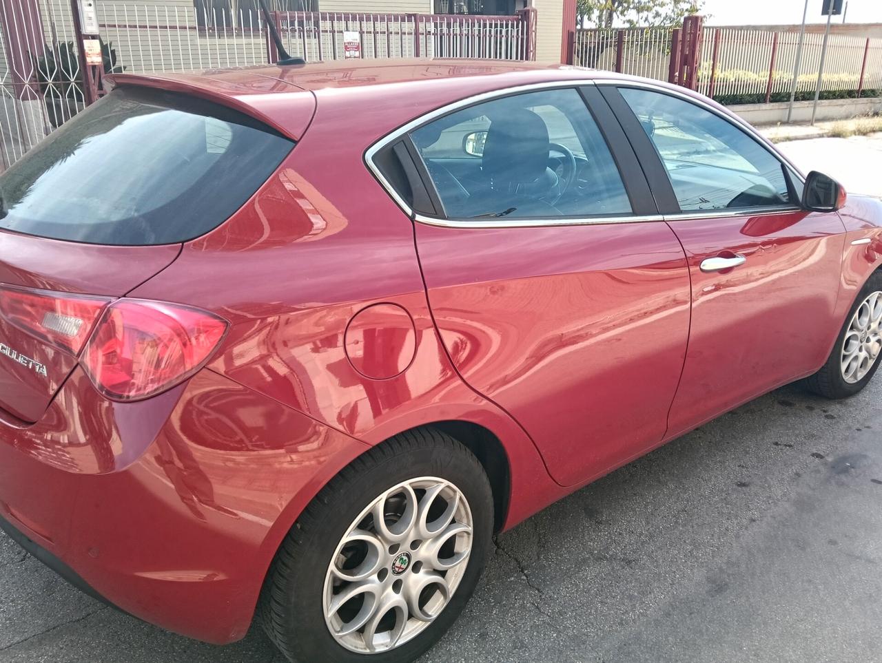 Alfa Romeo Giulietta 1.6 JTD - m2 120 CV Business NUOVA