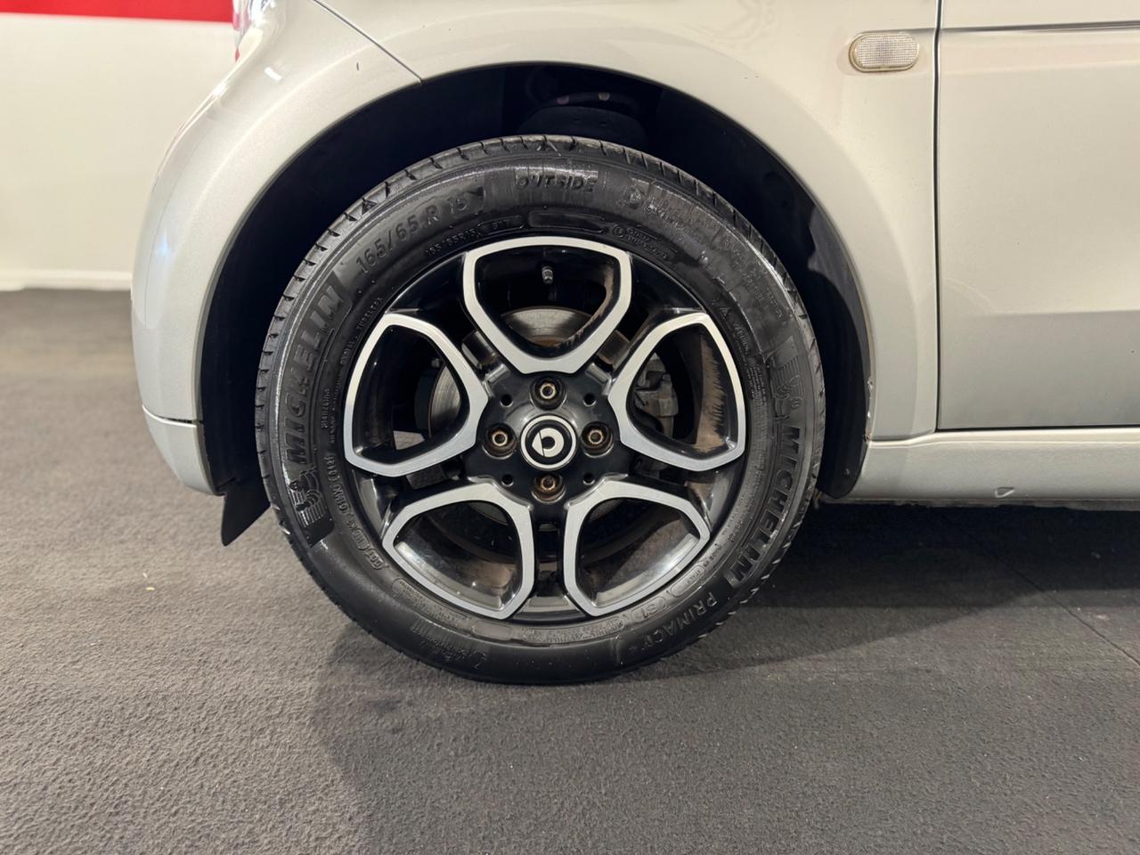 Smart ForTwo 1000 52 kW MHD coupé pulse