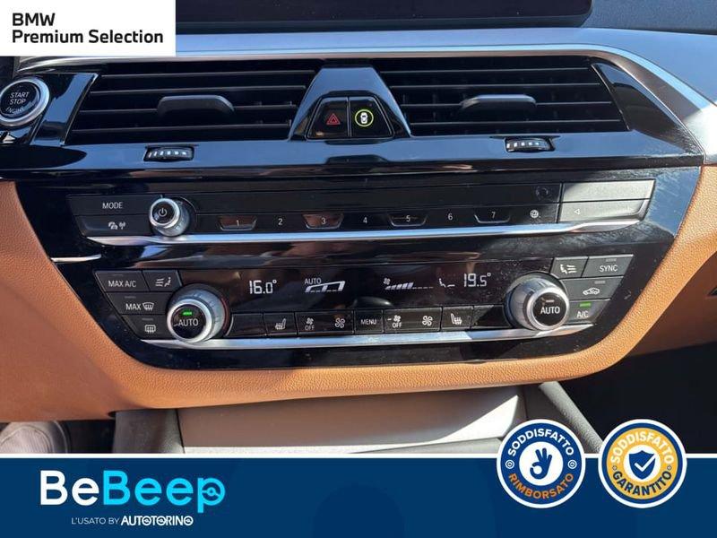 BMW Serie 5 Touring 530D TOURING MHEV 48V XDRIVE BUSINESS AUTO