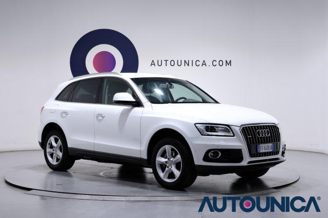 AUDI Q5 2.0 TDI 163 CV QUATTRO S TRONIC