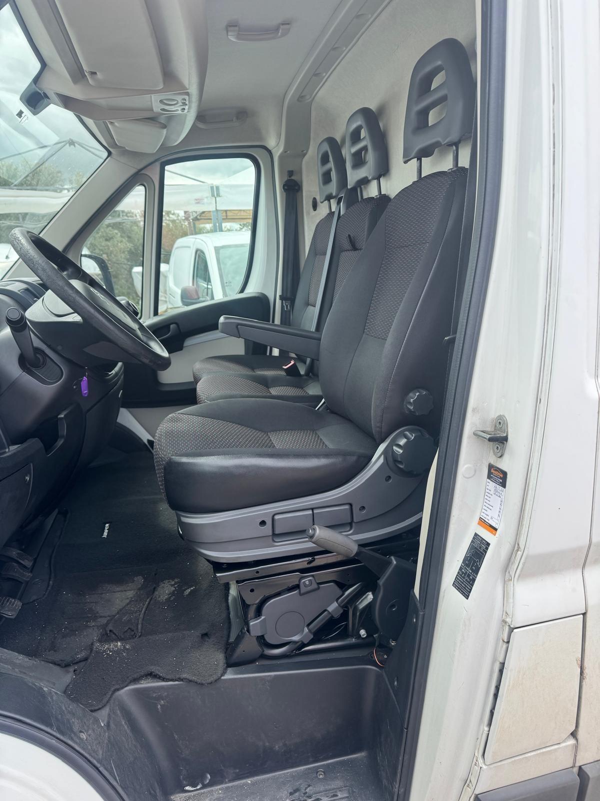 Citroen JUMPER 2.2 HDI 130 CV