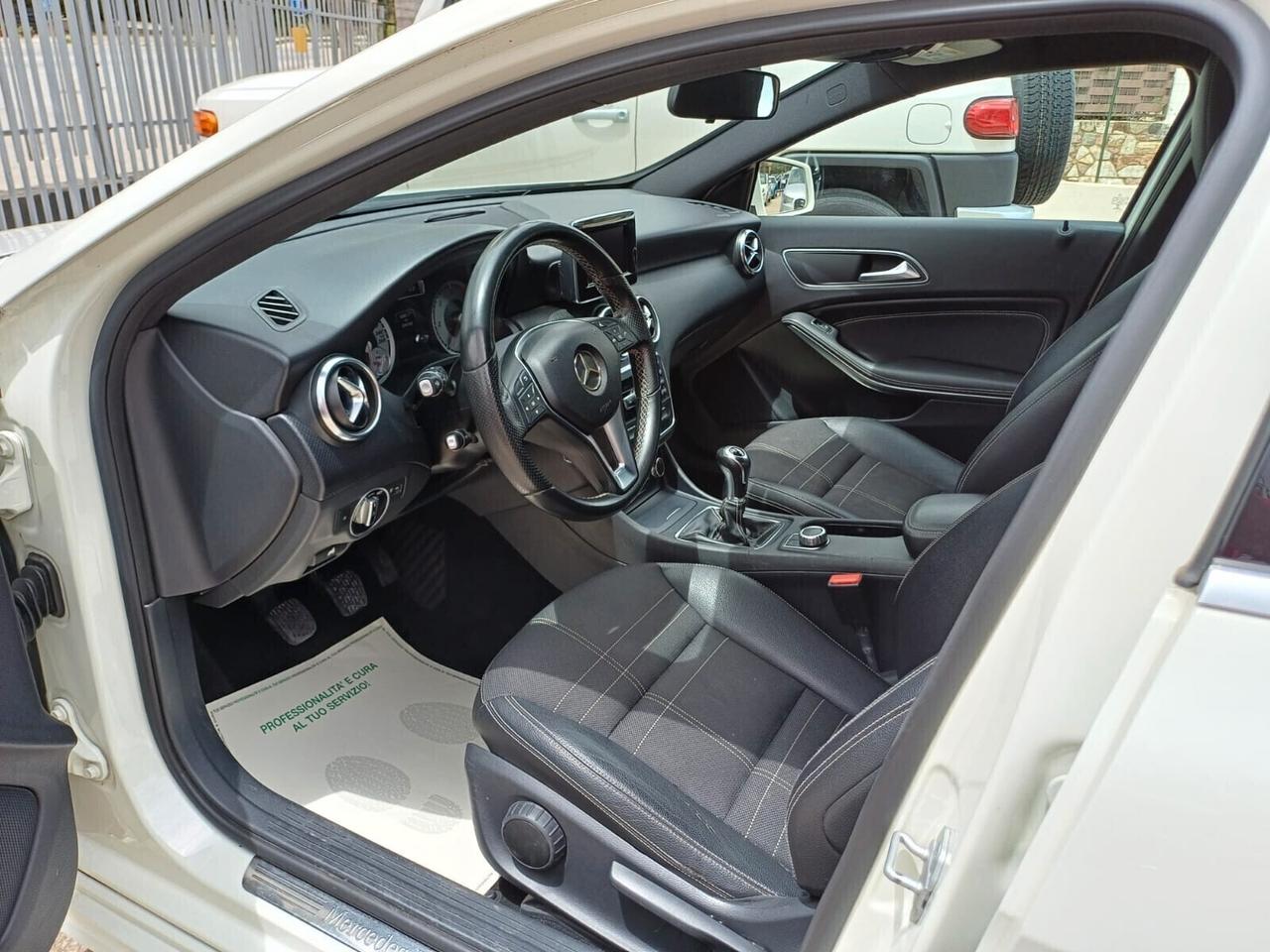 Mercedes-benz A 200 CDI Sport