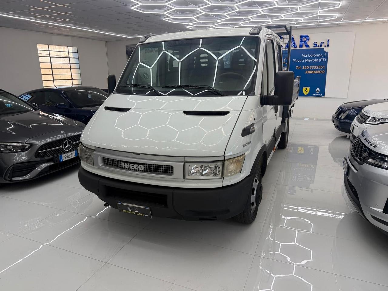 Iveco Daily 3.0 136Cv -Diesel -RIBALTABILE