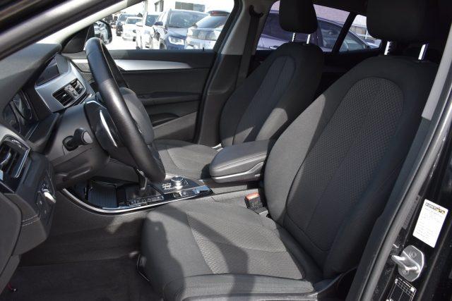 BMW X2 xDrive18d Business-X