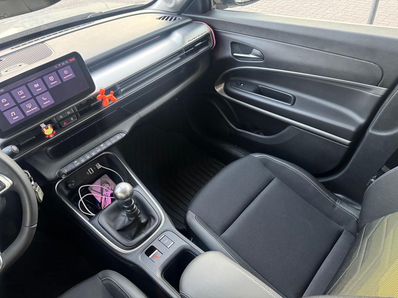 Jeep Avenger 1.2 GSE T3 Altitude #50595