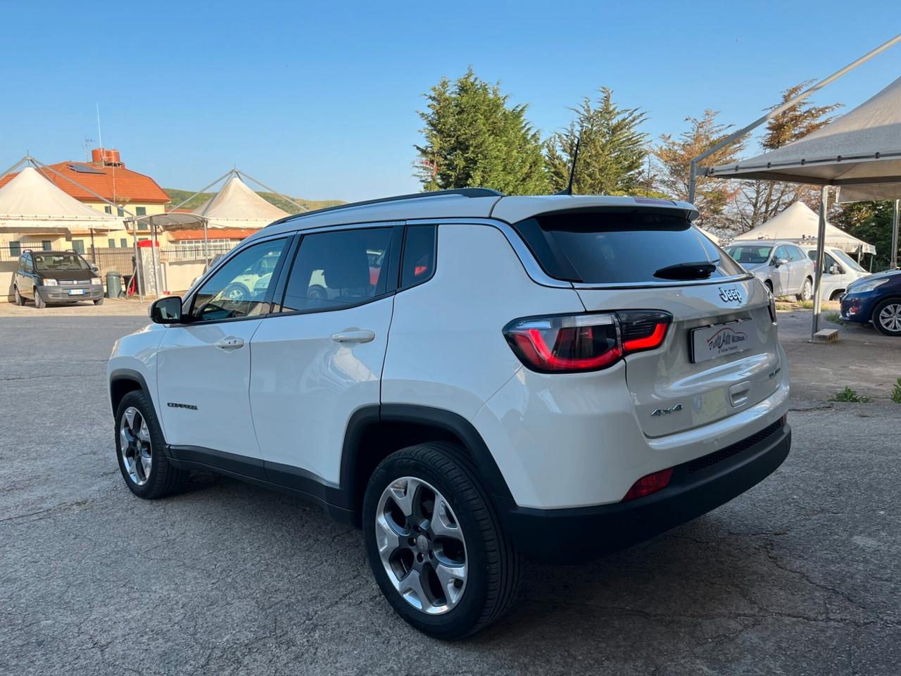 Jeep Compass 2.0 Multijet II 4WD Limited