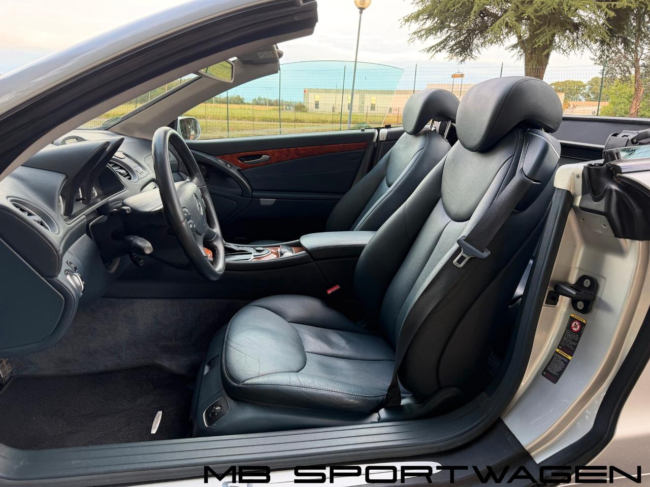 Mercedes-benz SL 350 (R230)