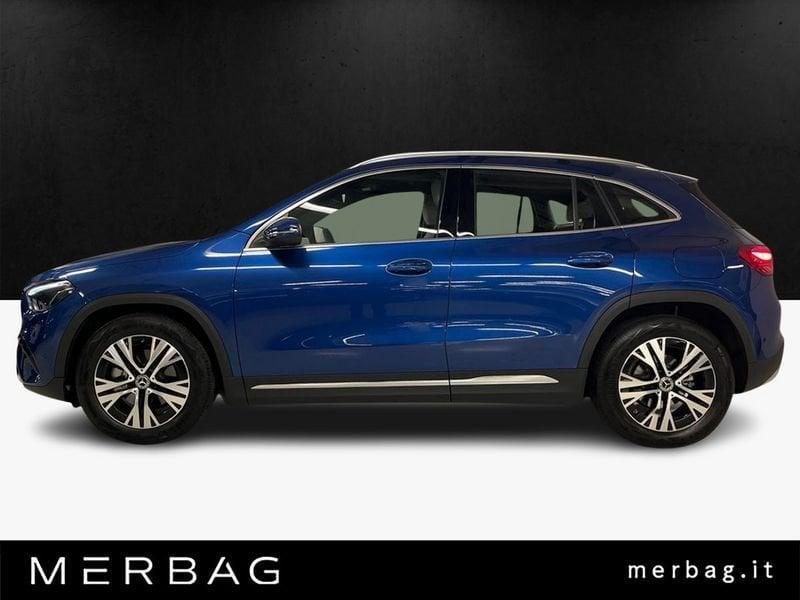 Mercedes-Benz GLA 180 d Automatic Progressive Advanced