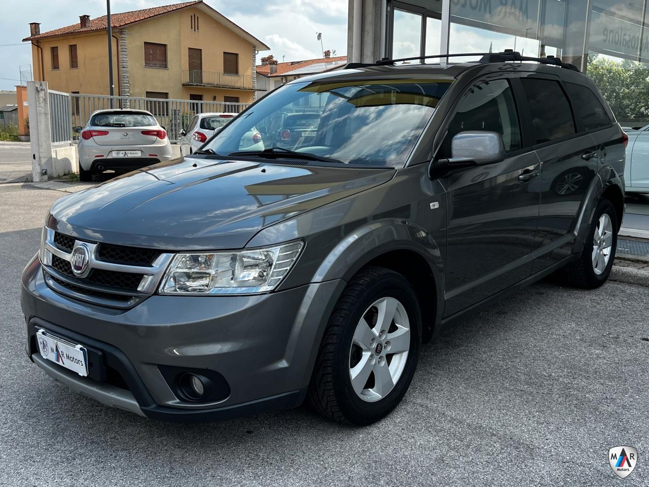 Fiat Freemont 2.0 Multijet 140 CV *7 POSTI*