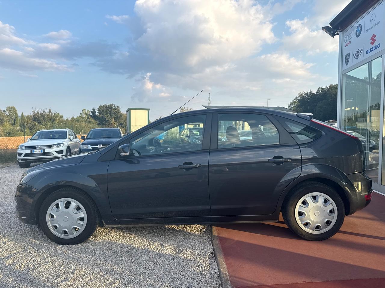 Ford Focus 1.6 TDCi (90CV) 5p. Tit.