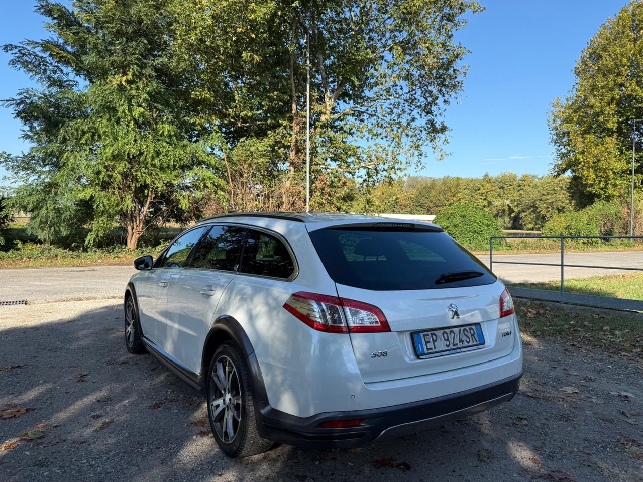 Peugeot 508 HYbrid4 Allure
