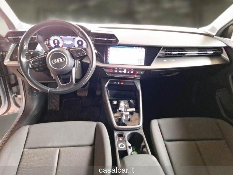 Audi A3 A3 SPB 35 TDI S tronic Business 3 ANNI DI GARANZIA KM ILLIMITATI PARI ALLA NUOVA